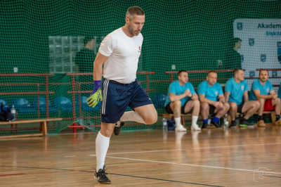 II Błękitni Cup Rodzice
