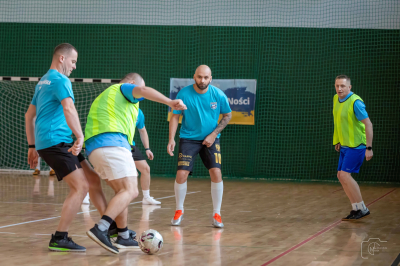 II Błękitni Cup Rodzice