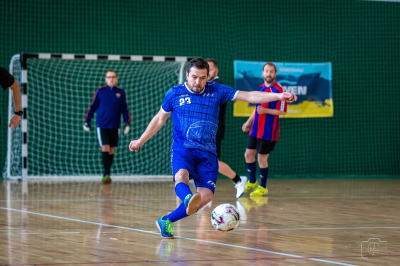 II Błękitni Cup Rodzice