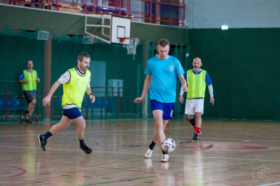 II Błękitni Cup Rodzice