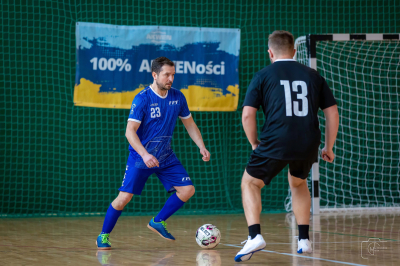 II Błękitni Cup Rodzice