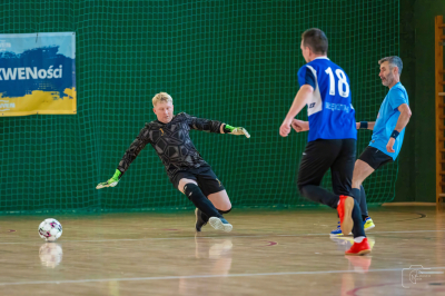 II Błękitni Cup Rodzice