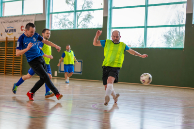 II Błękitni Cup Rodzice