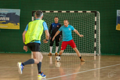 II Błękitni Cup Rodzice
