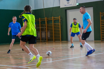 II Błękitni Cup Rodzice