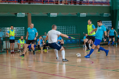 II Błękitni Cup Rodzice