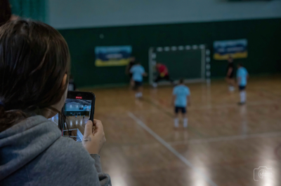 II Błękitni Cup Rodzice