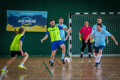 II Błękitni Cup Rodzice