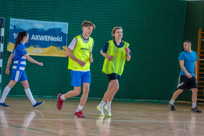 II Błękitni Cup Rodzice