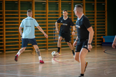II Błękitni Cup Rodzice