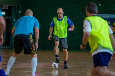 II Błękitni Cup Rodzice