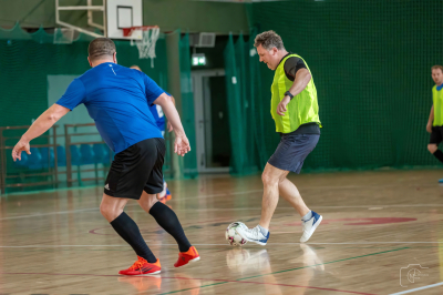 II Błękitni Cup Rodzice