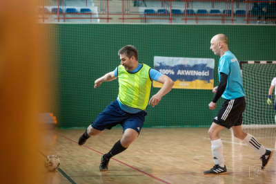 II Błękitni Cup Rodzice