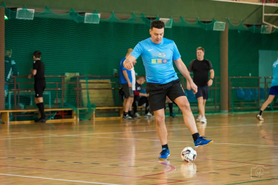 II Błękitni Cup Rodzice