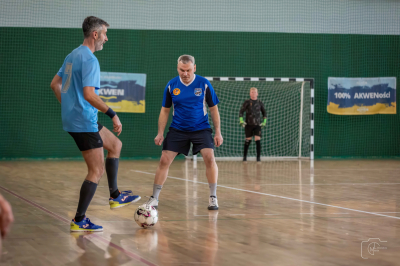 II Błękitni Cup Rodzice