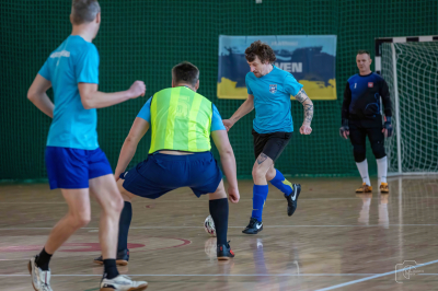 II Błękitni Cup Rodzice