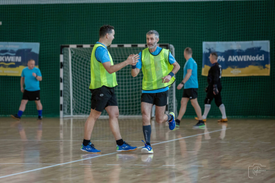 II Błękitni Cup Rodzice