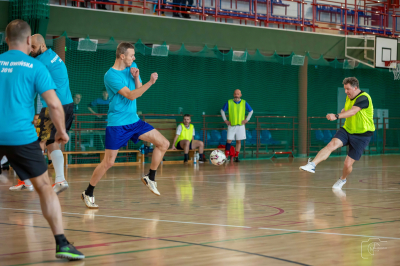 II Błękitni Cup Rodzice