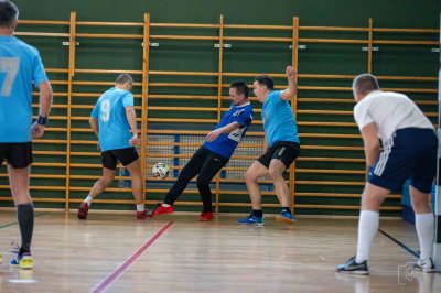 II Błękitni Cup Rodzice
