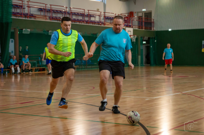 II Błękitni Cup Rodzice