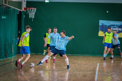 II Błękitni Cup Rodzice