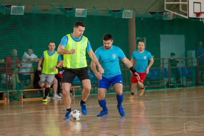 II Błękitni Cup Rodzice