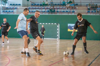 II Błękitni Cup Rodzice