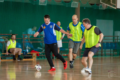 II Błękitni Cup Rodzice