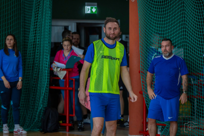 II Błękitni Cup Rodzice