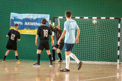 II Błękitni Cup Rodzice
