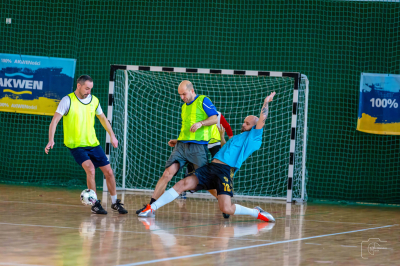 II Błękitni Cup Rodzice