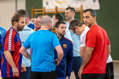 II Błękitni Cup Rodzice