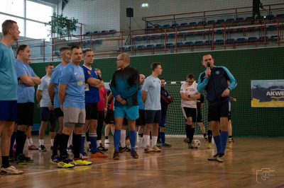 II Błękitni Cup Rodzice