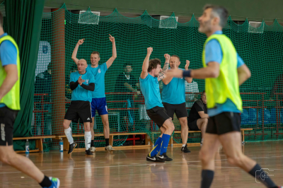 II Błękitni Cup Rodzice