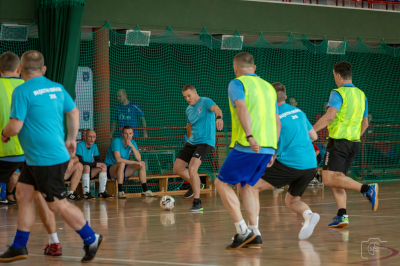 II Błękitni Cup Rodzice