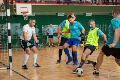 II Błękitni Cup Rodzice