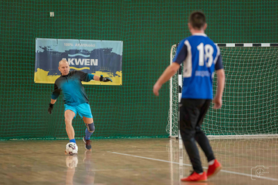 II Błękitni Cup Rodzice