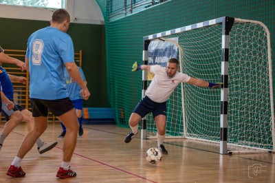 II Błękitni Cup Rodzice