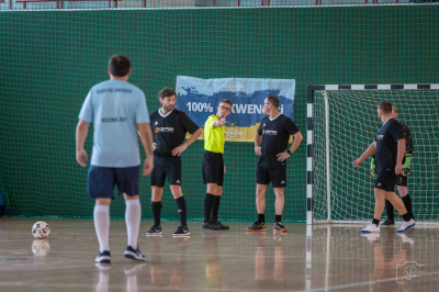 II Błękitni Cup Rodzice