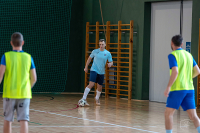 II Błękitni Cup Rodzice cz.2