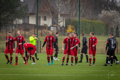 Seniorzy - AP OSiR Lwówek