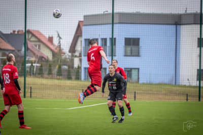 Seniorzy - AP OSiR Lwówek