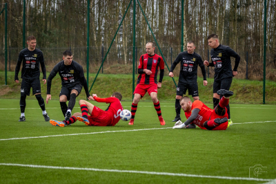 Seniorzy - AP OSiR Lwówek