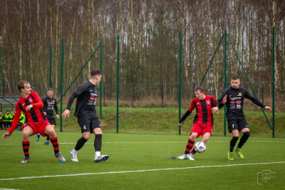 Seniorzy - AP OSiR Lwówek