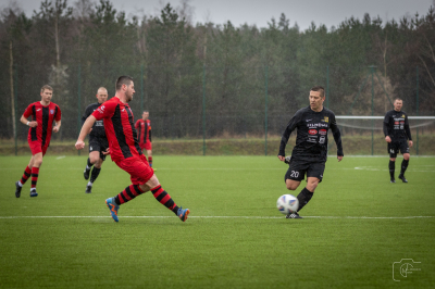 Seniorzy - AP OSiR Lwówek