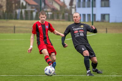 Seniorzy - AP OSiR Lwówek