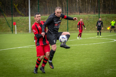 Seniorzy - AP OSiR Lwówek