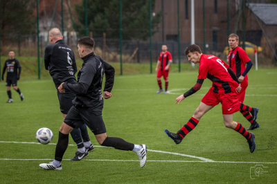 Seniorzy - AP OSiR Lwówek