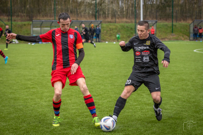 Seniorzy - AP OSiR Lwówek