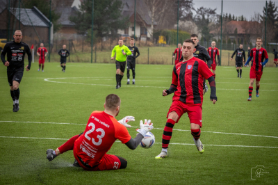 Seniorzy - AP OSiR Lwówek